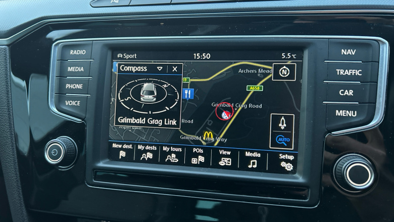 Volkswagen Passat 2.0 TDI R-Line 5dr DSG Diesel Estate